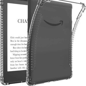 Clear Case for 6.8" Kindle Paperwhite (11th Generation 2021 Release)